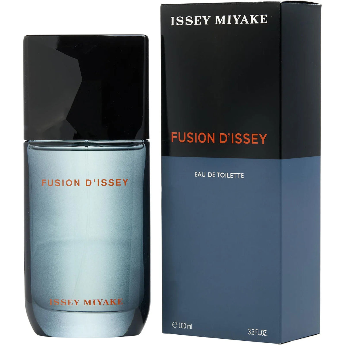 Perfume Issey Miyake Fusion D'Issey EDT (M) / 125 ml - 1 - Privé Perfumes Honduras