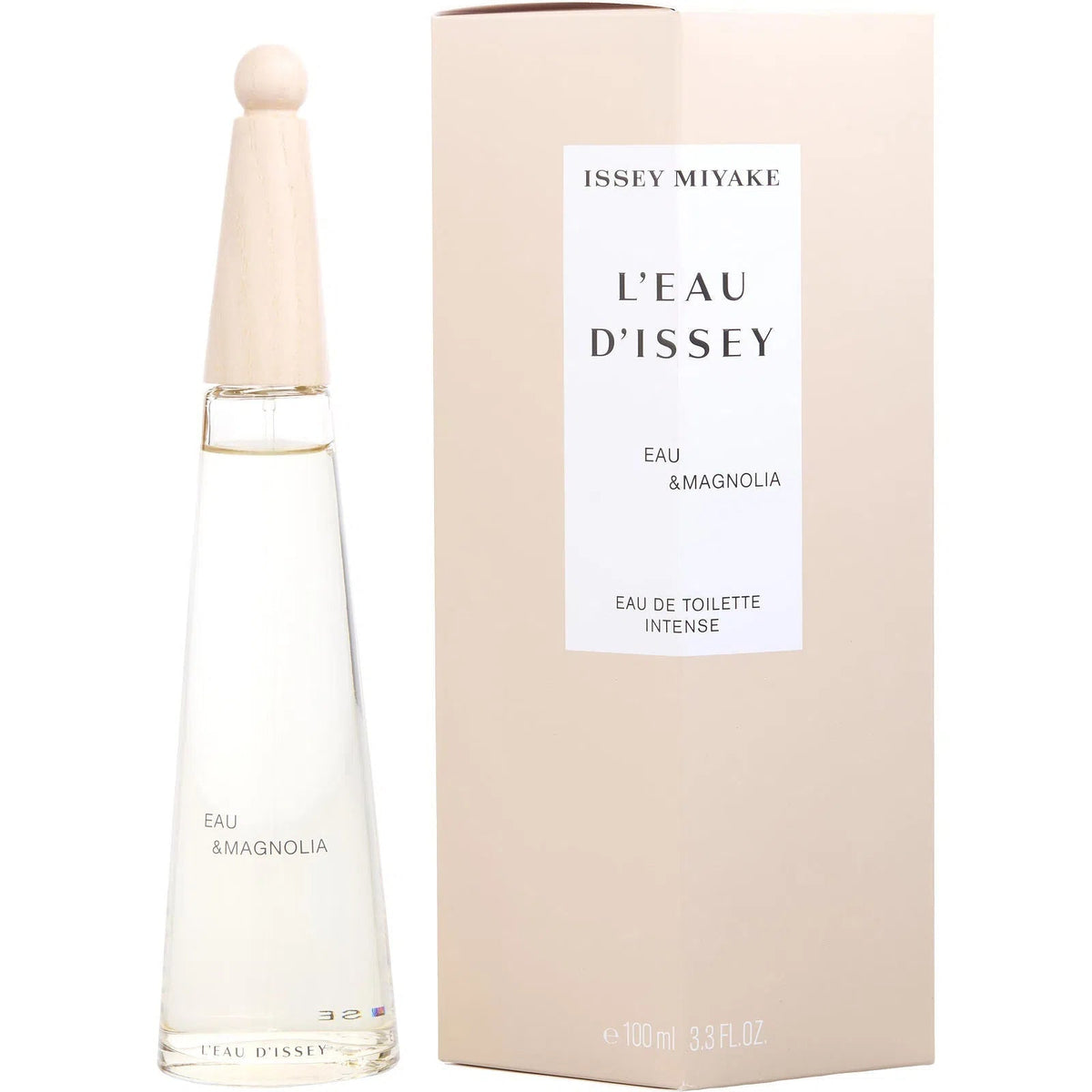Perfume Issey Miyake L'Eau D'Issey Eau & Magnolia EDT (W) / 100 ml - 2 - Privé Perfumes Honduras