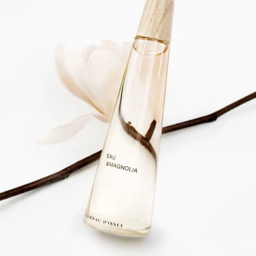 Perfume Issey Miyake L'Eau D'Issey Eau & Magnolia EDT (W) / 100 ml - 6 - Privé Perfumes Honduras