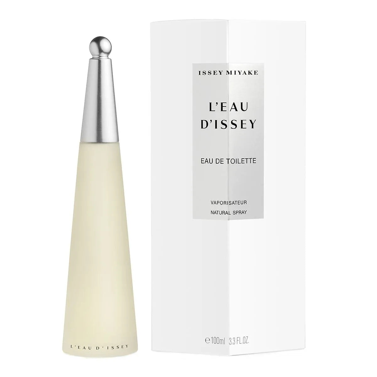 Perfume Issey Miyake L'Eau D'Issey EDT (W) / 100 ml - 2 - Privé Perfumes Honduras