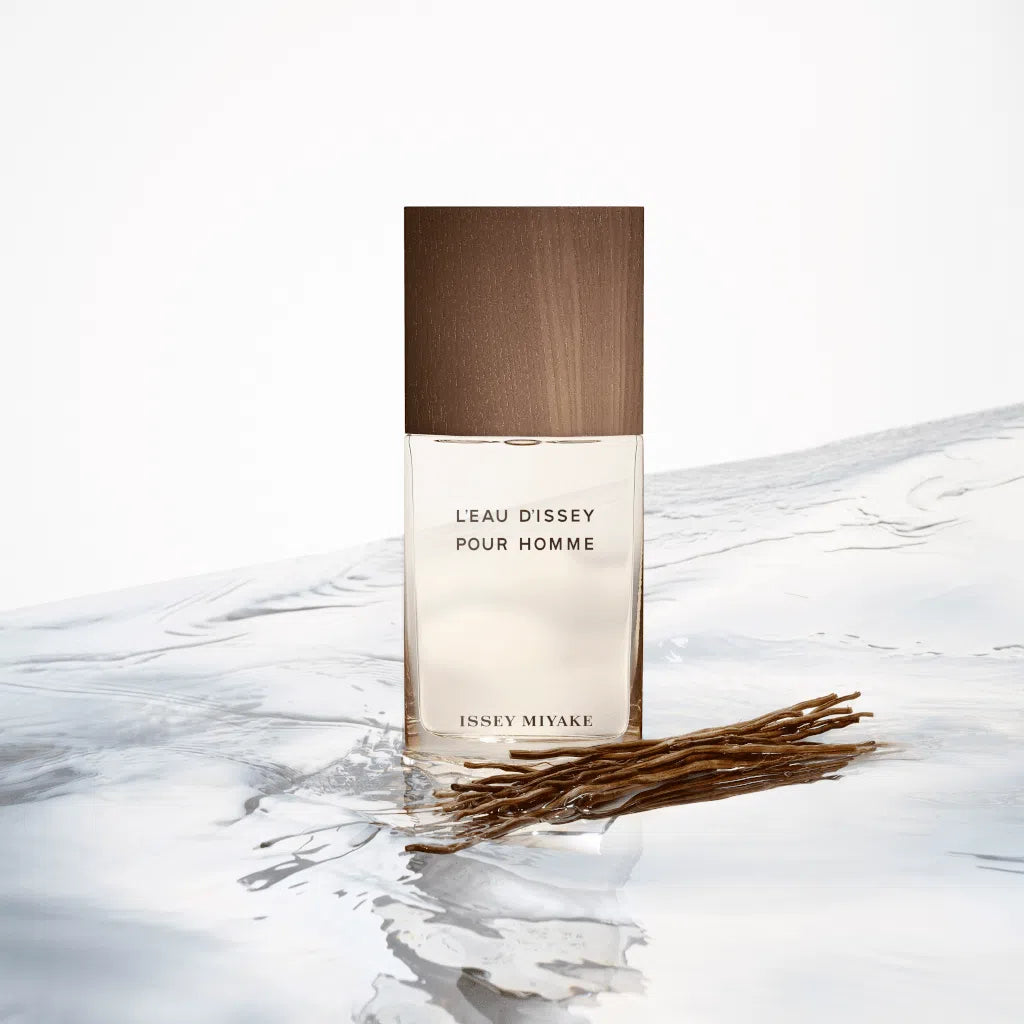 Perfume Issey Miyake L'Eau D'Issey Pour Homme Vetiver EDT (M) / 100 ml - 3 - Privé Perfumes Honduras