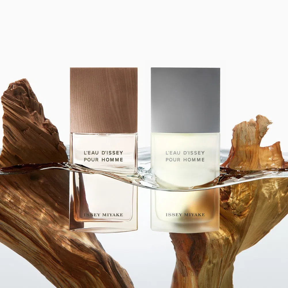 Perfume Issey Miyake L'Eau D'Issey Pour Homme Vetiver EDT (M) / 100 ml - 4 - Privé Perfumes Honduras