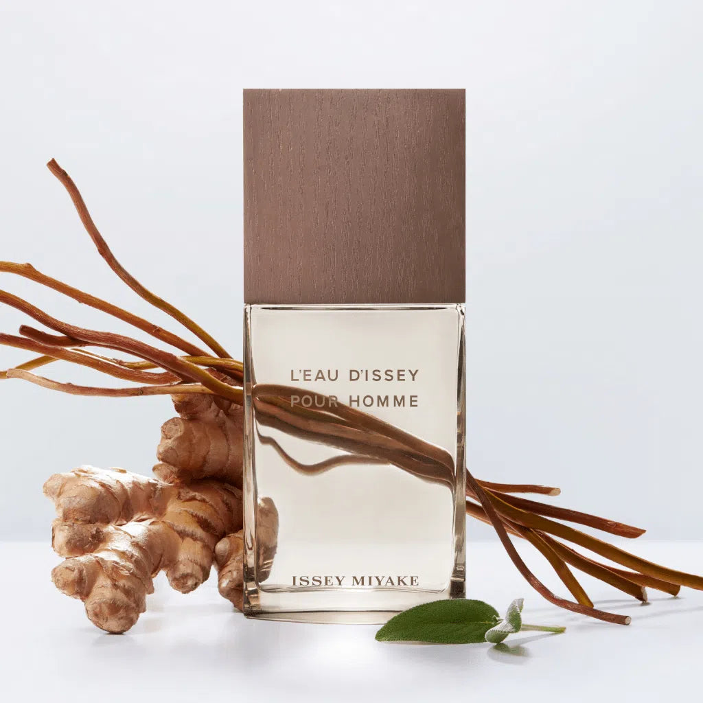 Perfume Issey Miyake L'Eau D'Issey Pour Homme Vetiver EDT (M) / 100 ml - 5 - Privé Perfumes Honduras