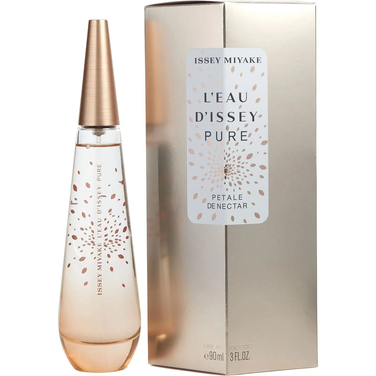 Perfume Issey Miyake L'Eau D'Issey Pure Petale Nectar EDT (W) / 90 ml - 2 - Privé Perfumes Honduras