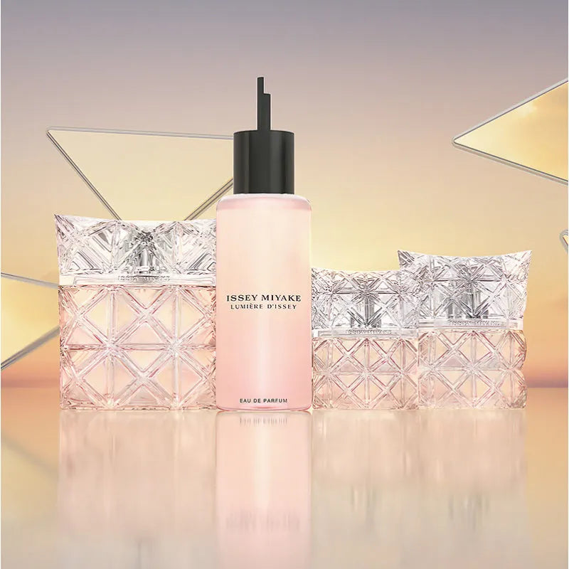 Perfume Issey Miyake Lumière d'Issey EDP (W) / 100 ml - 5 - Privé Perfumes Honduras