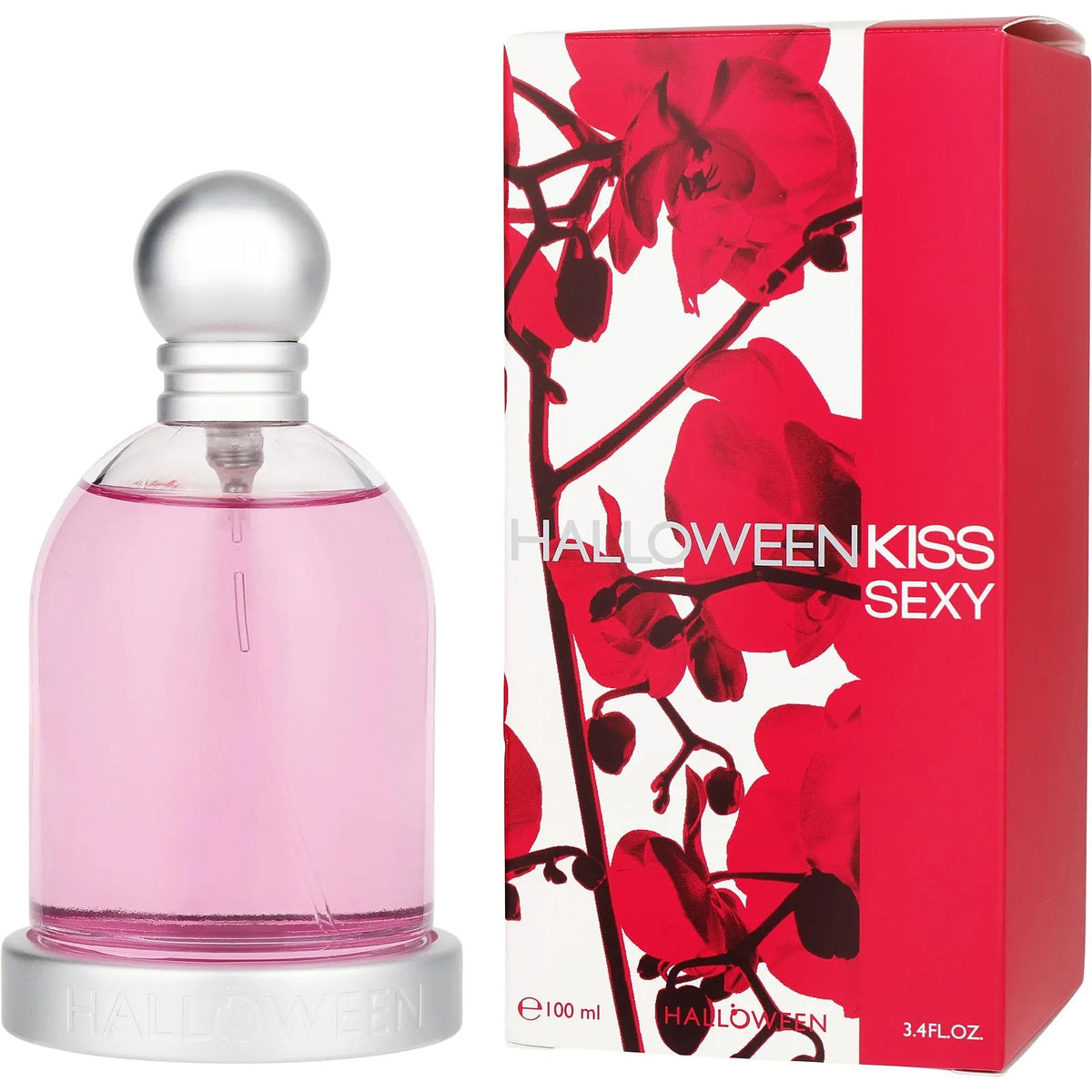Perfume J del Pozo Halloween Kiss Sexy EDT (W) / 100 ml - 1 - Privé Perfumes Honduras