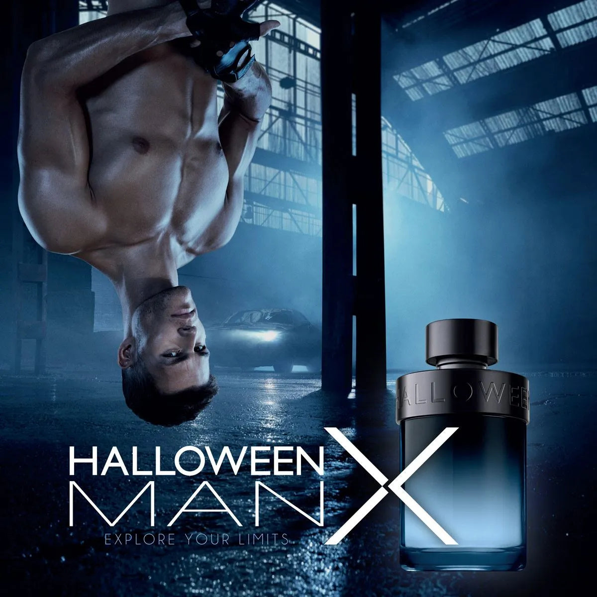 Perfume J del Pozo Halloween Man X EDT (M) / 125 ml - 5 - Privé Perfumes Honduras