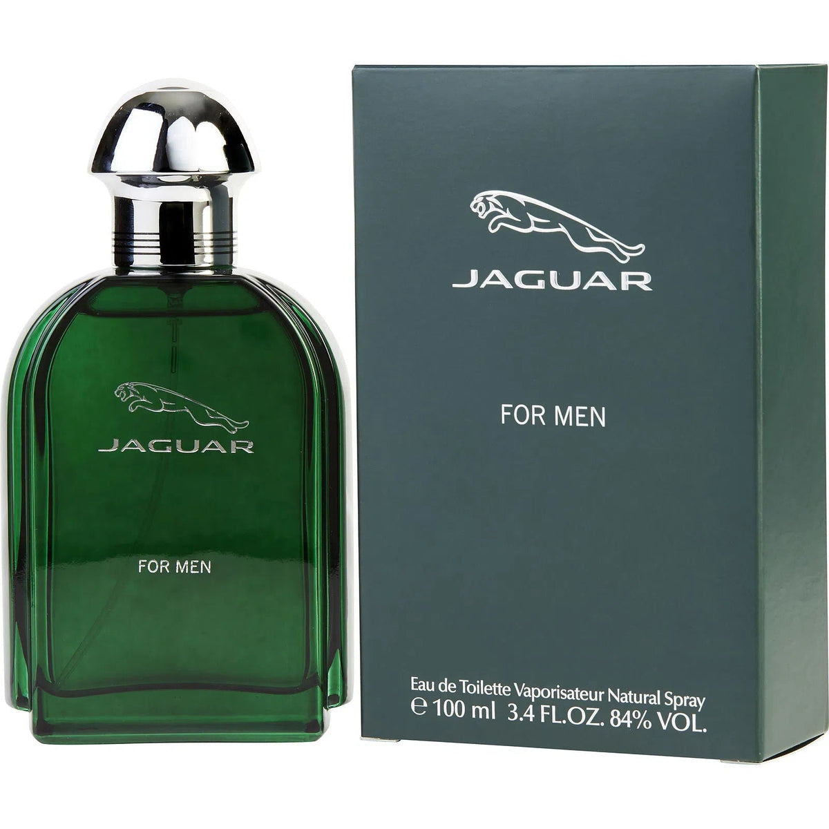 Perfume Jaguar For Men EDT (M) / 100 ml - 1 - Privé Perfumes Honduras