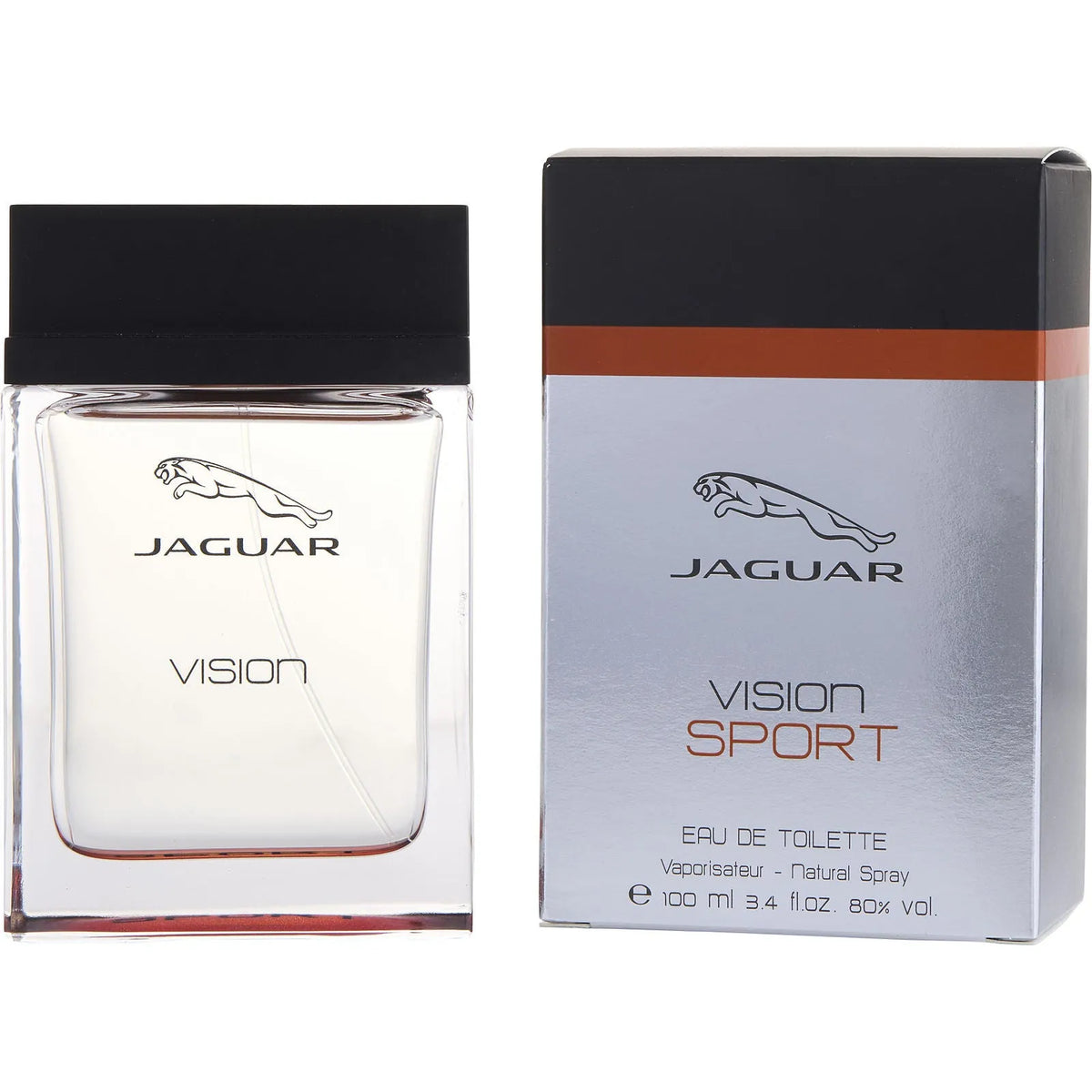 Perfume Jaguar Vision Sport EDT (M) / 100 ml - 2 - Privé Perfumes Honduras