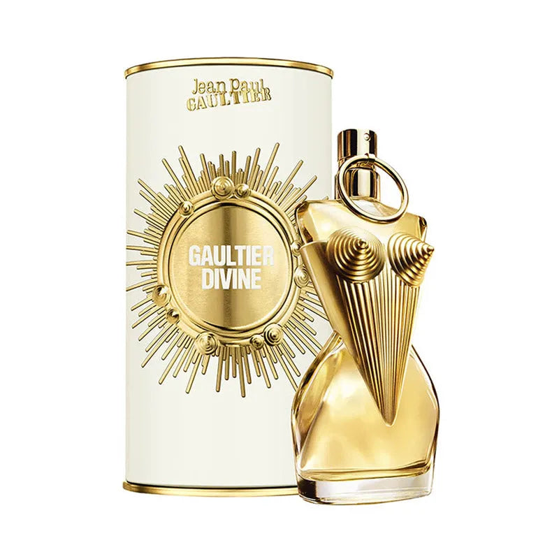 Perfume Jean Paul Gaultier Divine EDP (W) / 100 ml - 12 - Privé Perfumes Honduras