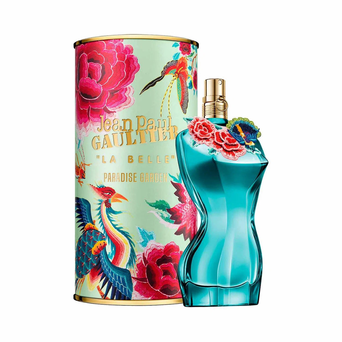 Perfume Jean Paul Gaultier La Belle Paradise Garden EDP (W) / 100 ml - 2 - Privé Perfumes Honduras