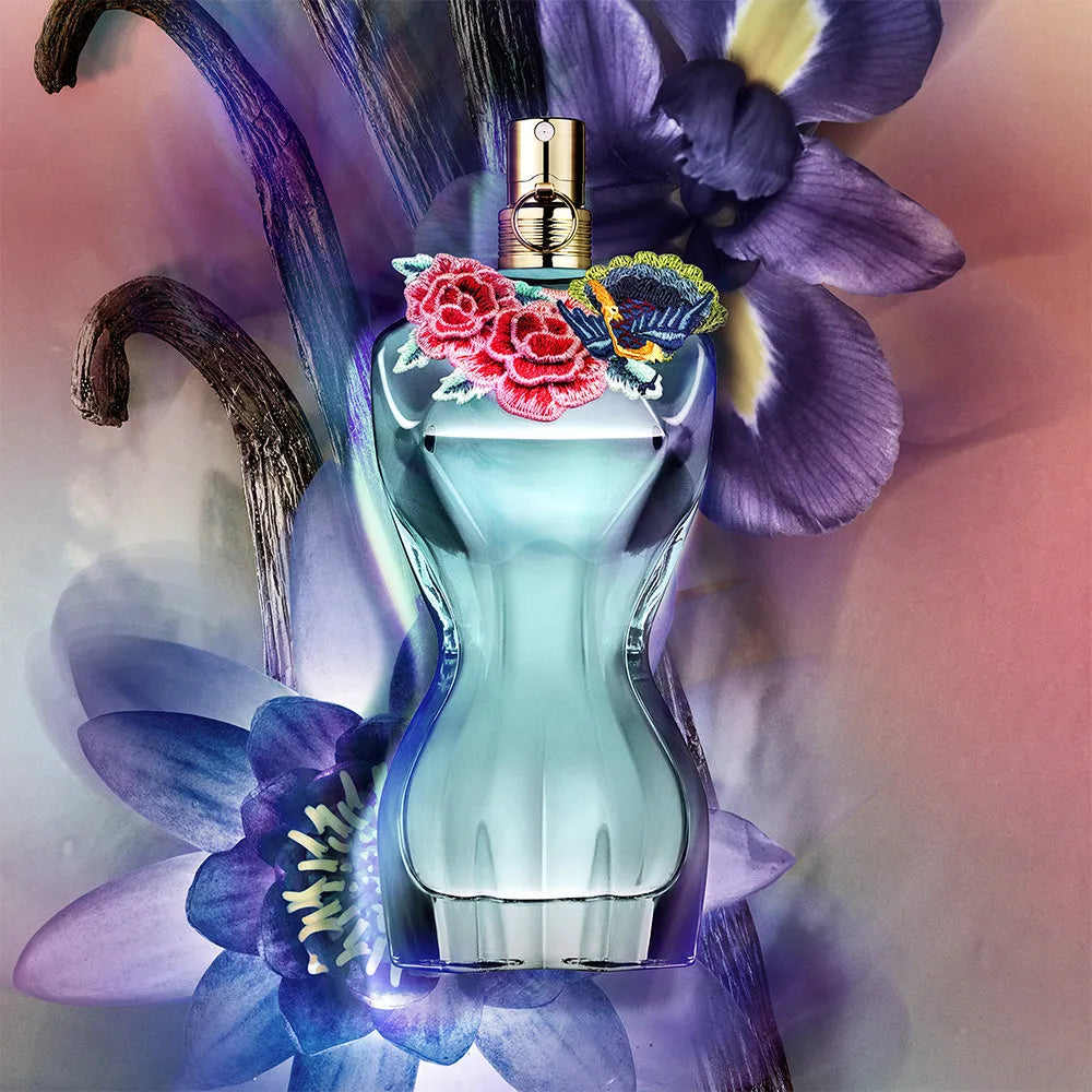 Perfume Jean Paul Gaultier La Belle Paradise Garden EDP (W) / 100 ml - 4 - Privé Perfumes Honduras