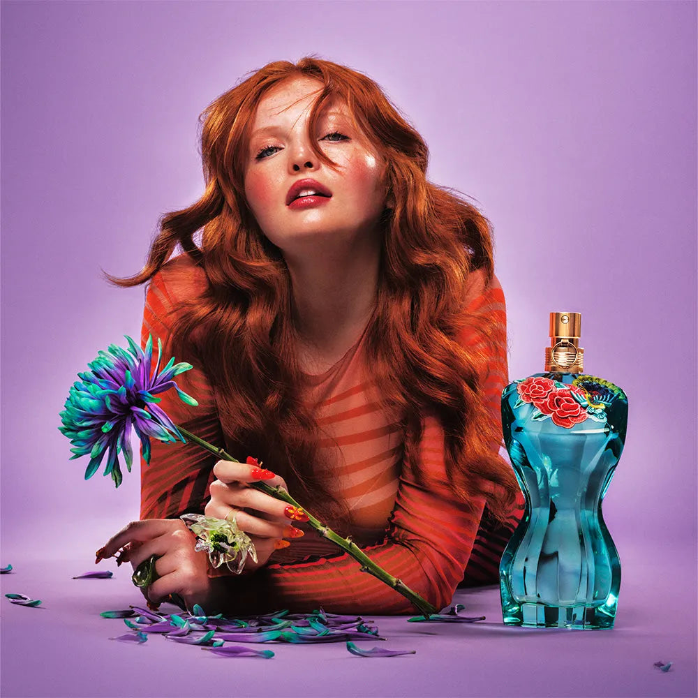 Perfume Jean Paul Gaultier La Belle Paradise Garden EDP (W) / 100 ml - 5 - Privé Perfumes Honduras