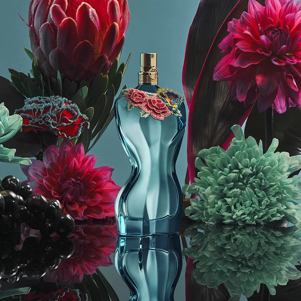 Perfume Jean Paul Gaultier La Belle Paradise Garden EDP (W) / 100 ml - 6 - Privé Perfumes Honduras