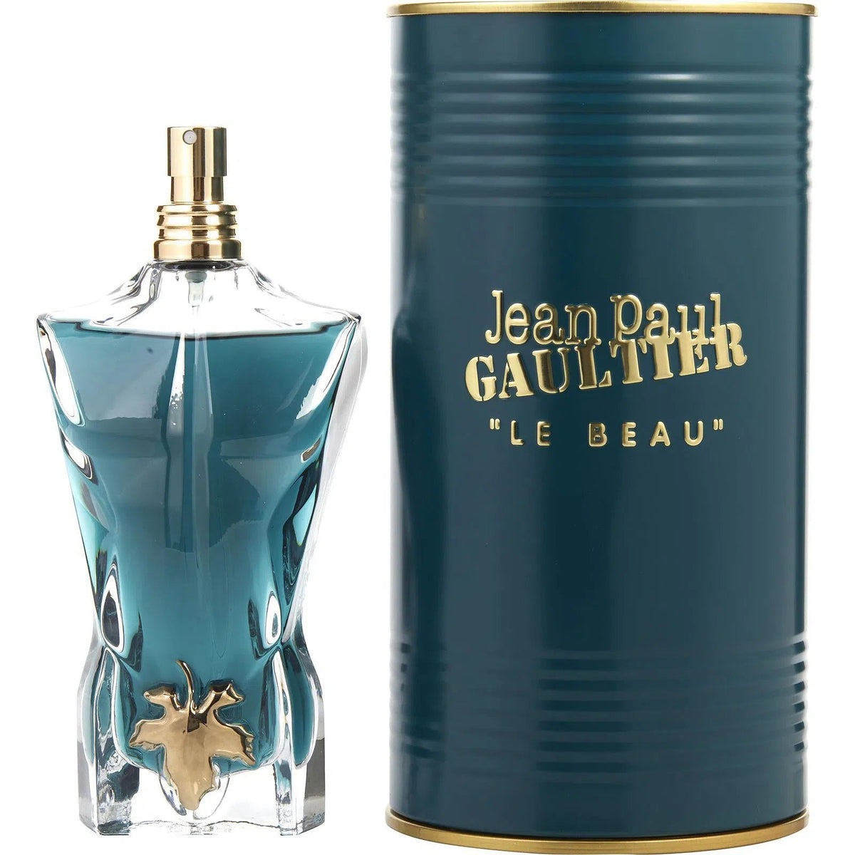 Perfume Jean Paul Gaultier Le Beau EDT (M) / 125 ml - 2 - Privé Perfumes Honduras