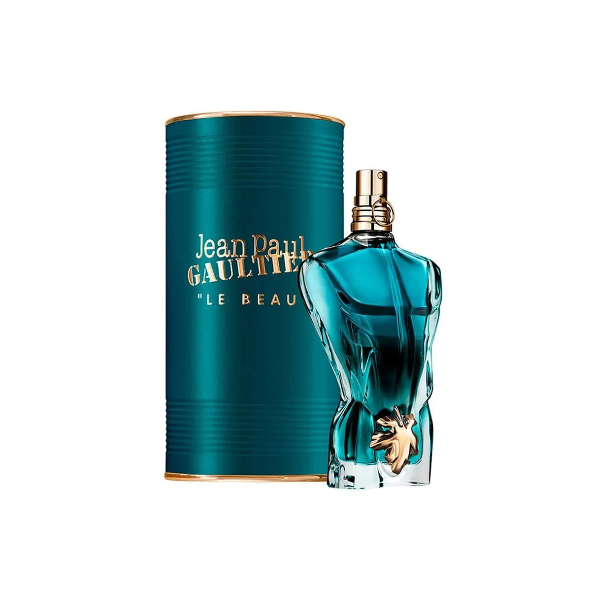 Perfume Jean Paul Gaultier Le Beau EDT (M) / 125 ml - 5 - Privé Perfumes Honduras