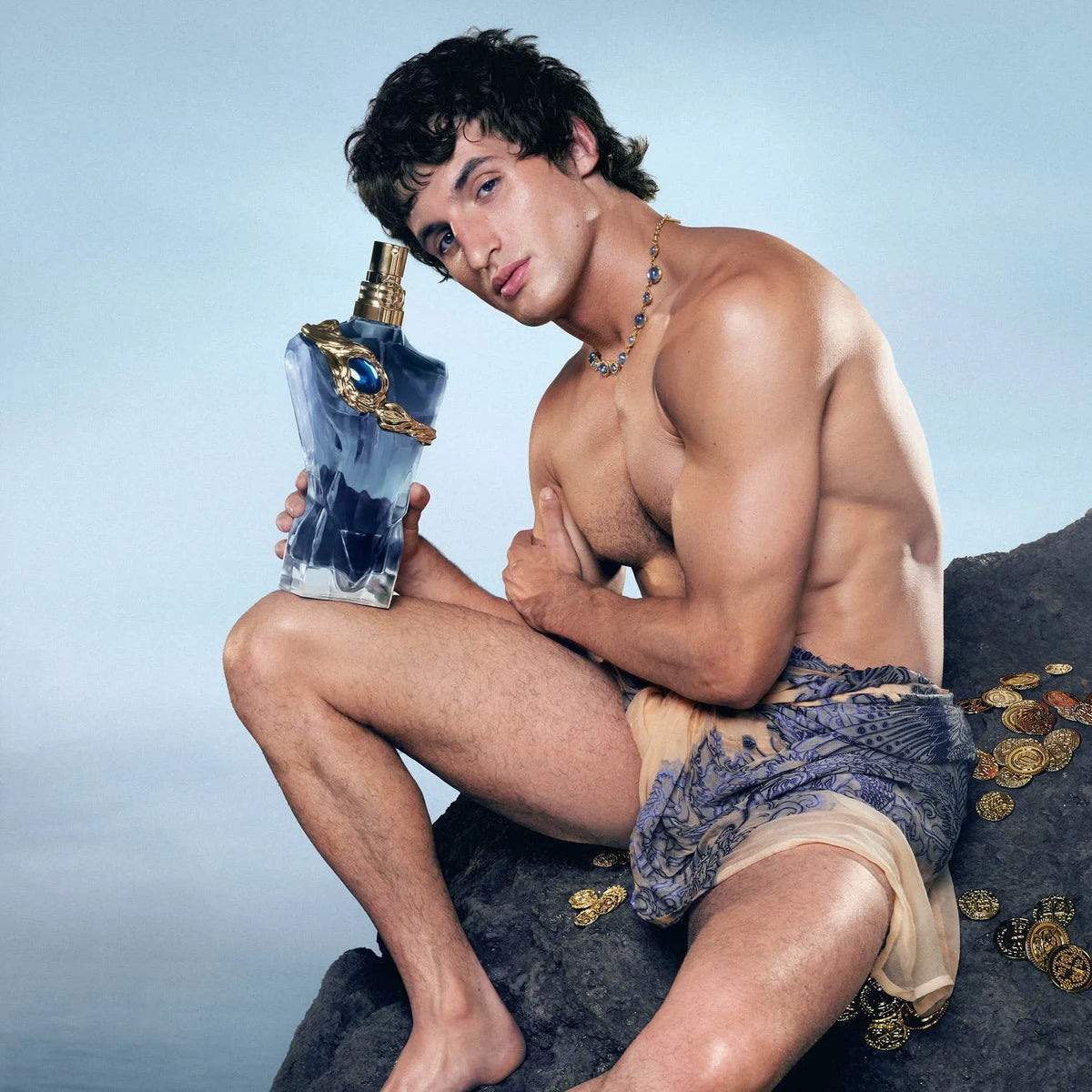 Perfume Jean Paul Gaultier Le Beau Narcisse EDP (M) / 125 ml - 3 - Privé Perfumes Honduras