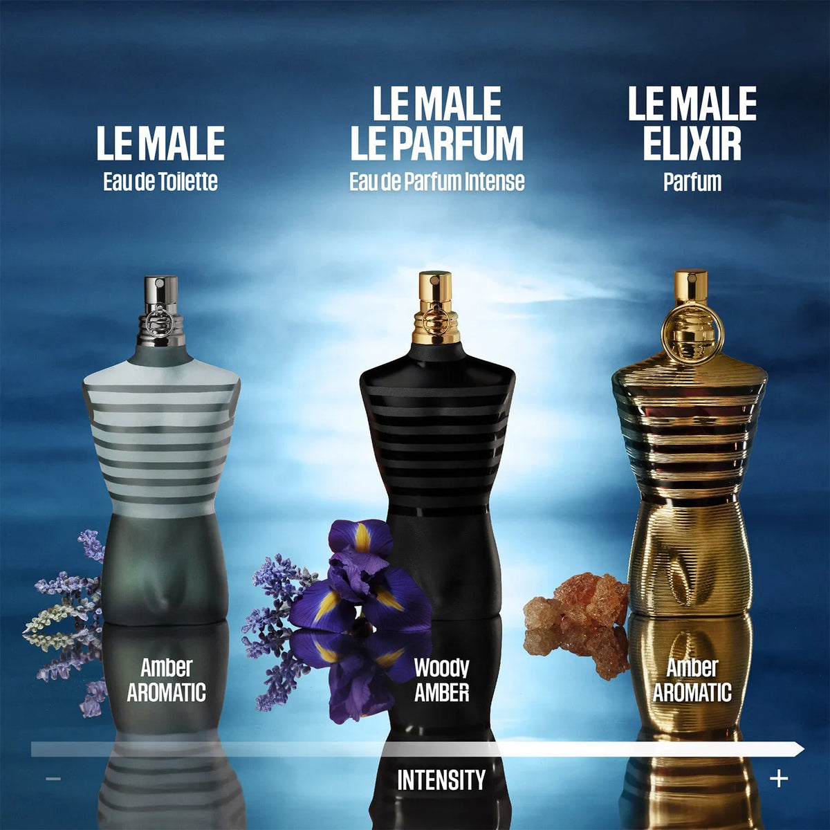 Perfume Jean Paul Gaultier Le Male EDT (M) / 125 ml - 9 - Privé Perfumes Honduras