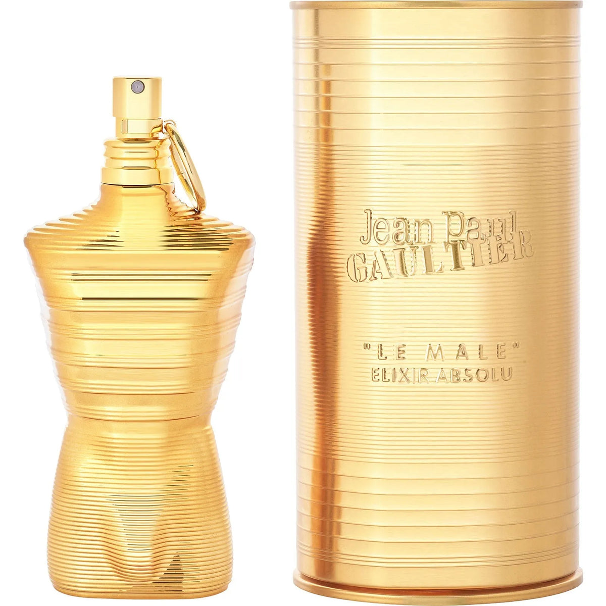 Perfume Jean Paul Gaultier Le Male Elixir Absolu Parfum (M) / 125 ml - 1 - Privé Perfumes Honduras