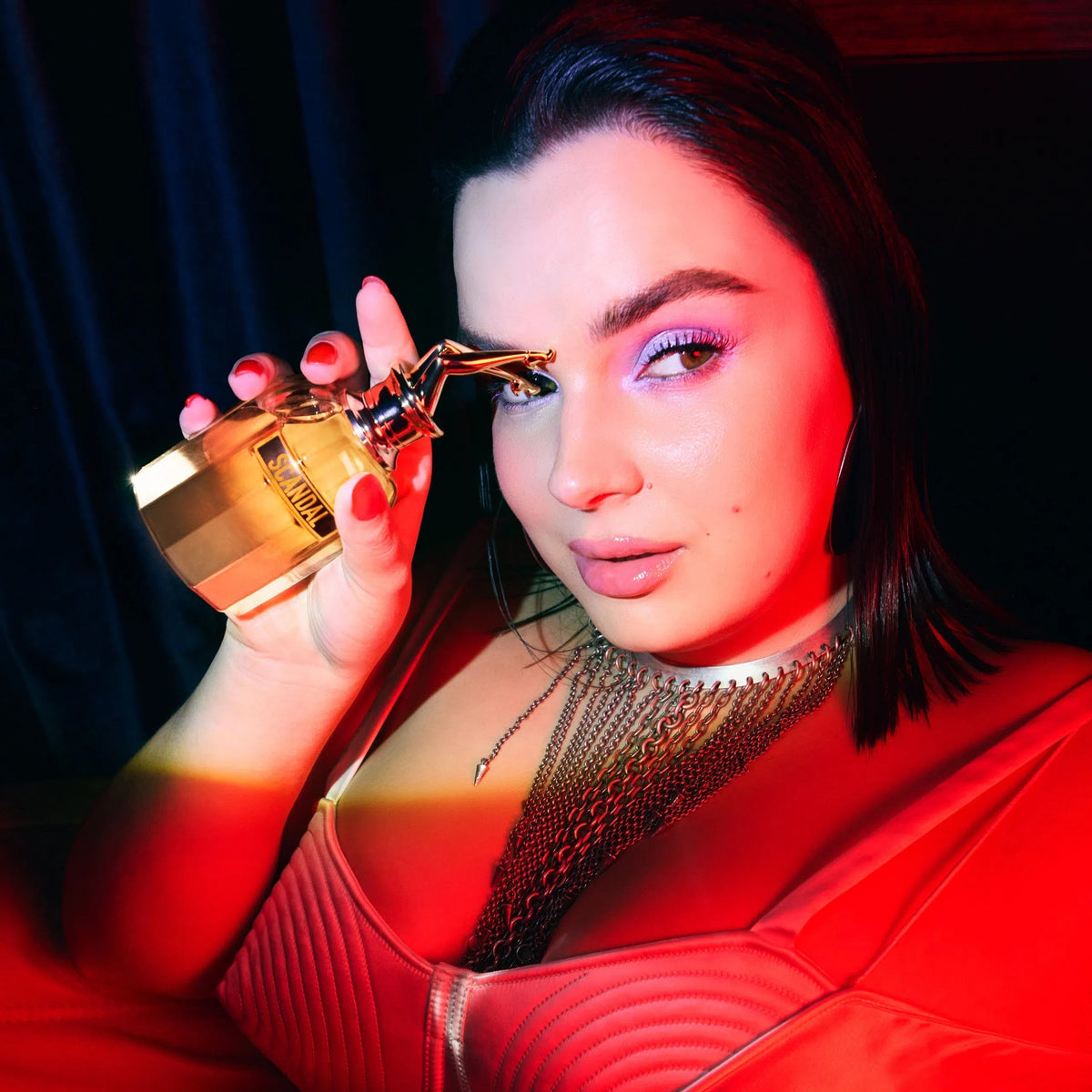 Perfume Jean Paul Gaultier Scandal Absolu Parfum (W) / 50 ml - 6 - Privé Perfumes Honduras