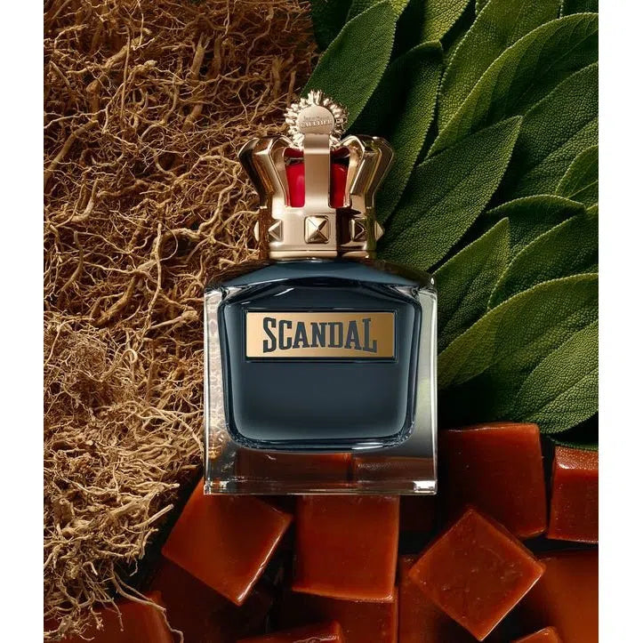 Perfume Jean Paul Gaultier Scandal Him EDT (M) / 50 ml - 2 - Privé Perfumes Honduras