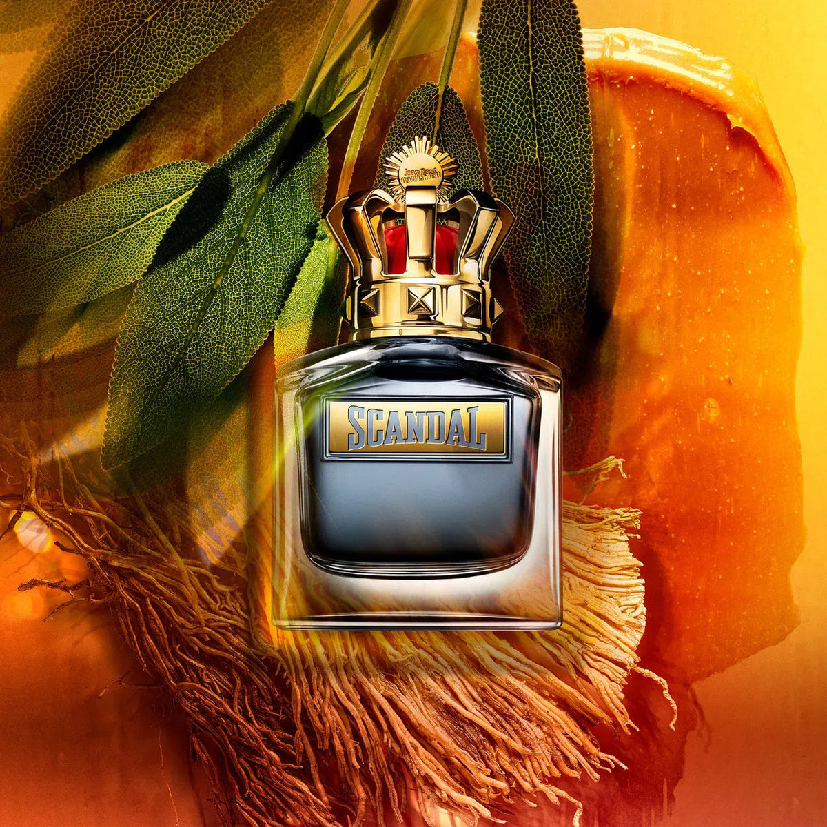 Perfume Jean Paul Gaultier Scandal Him EDT (M) / 50 ml - 3 - Privé Perfumes Honduras