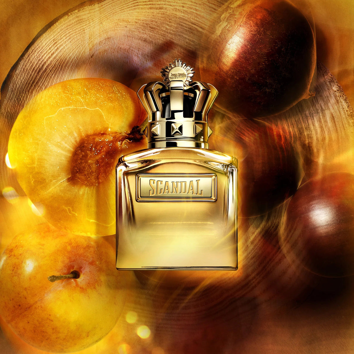 Perfume Jean Paul Gaultier Scandal Pour Homme Absolu Parfum (M) / 50 ml - 6 - Privé Perfumes Honduras