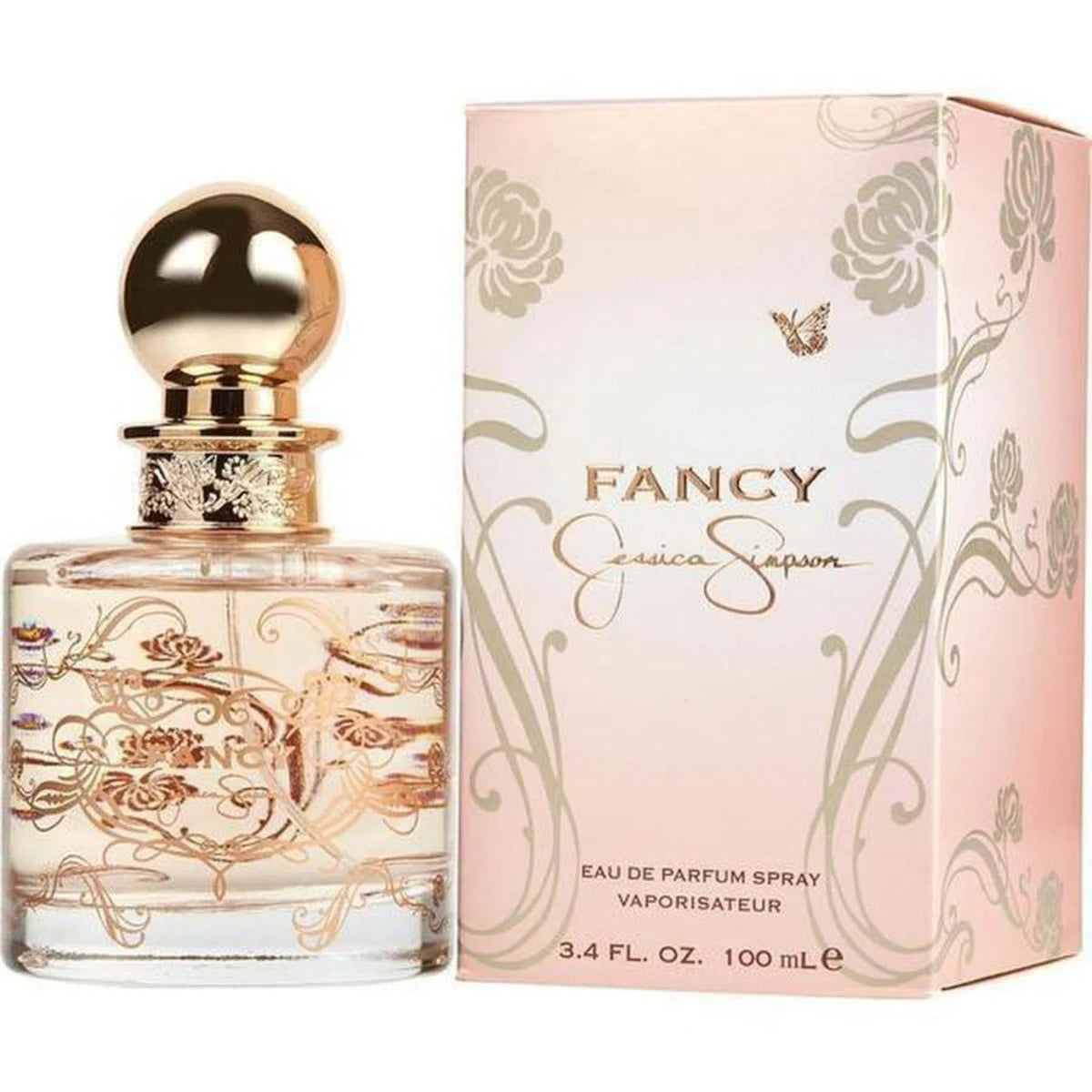 Perfume Jessica Simpson Fancy EDP (W) / 100 ml - 2 - Privé Perfumes Honduras
