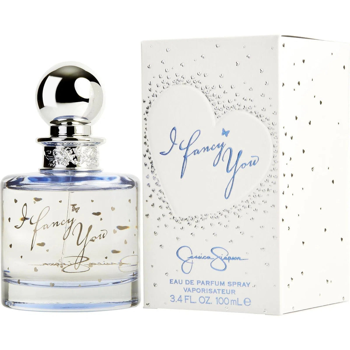 Perfume Jessica Simpson I Fancy You EDP (W) / 100 ml - 2 - Privé Perfumes Honduras