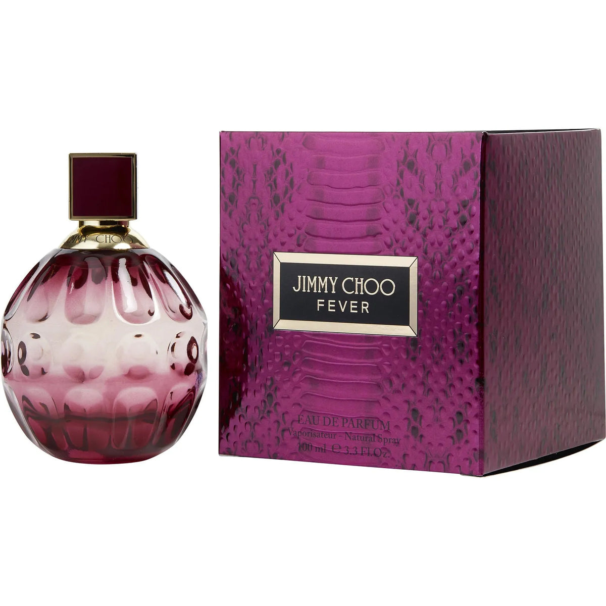 Perfume Jimmy Choo Fever EDP (W) / 100 ml - 1 - Privé Perfumes Honduras