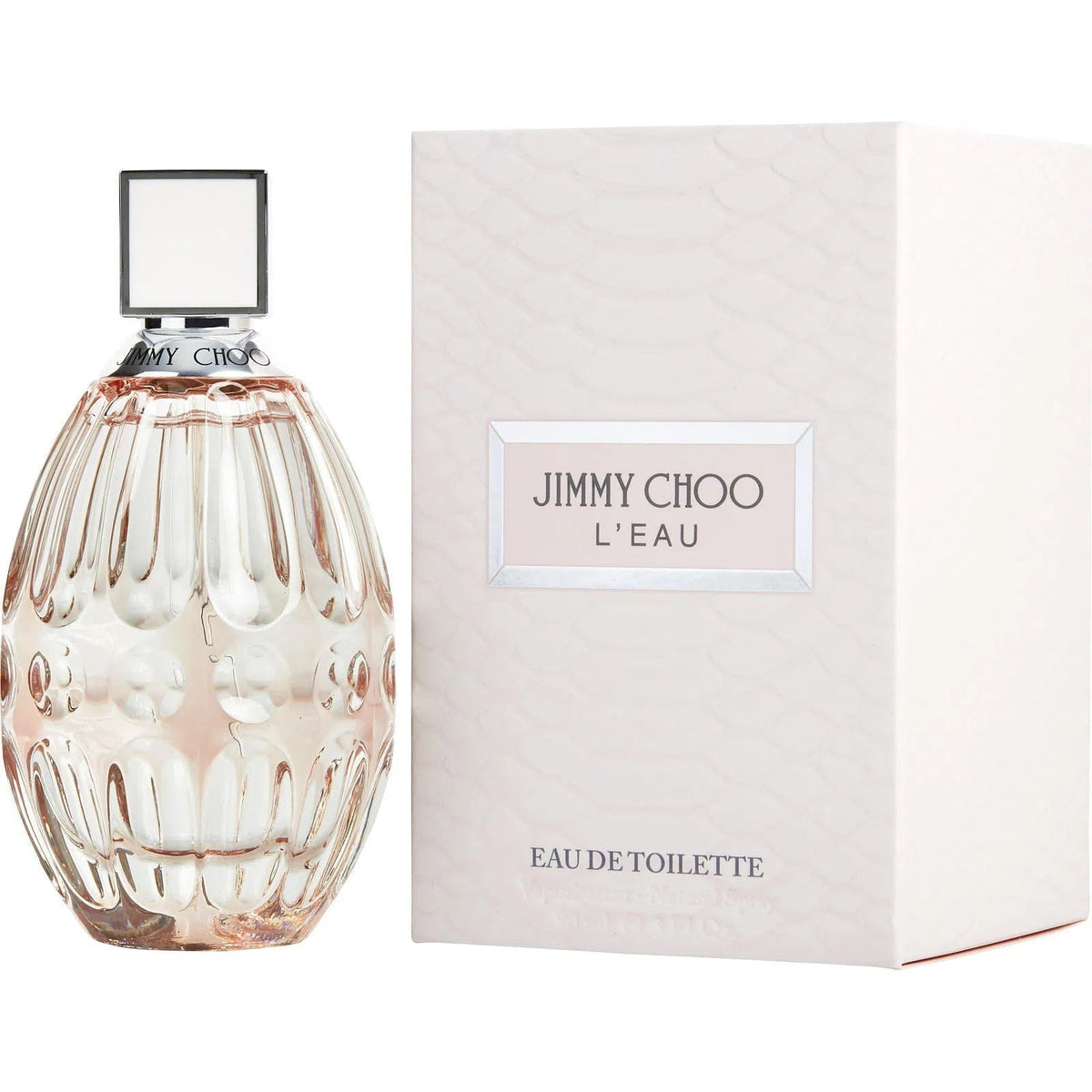 Perfume Jimmy Choo L'Eau EDT (W) / 100 ml - 1 - Privé Perfumes Honduras