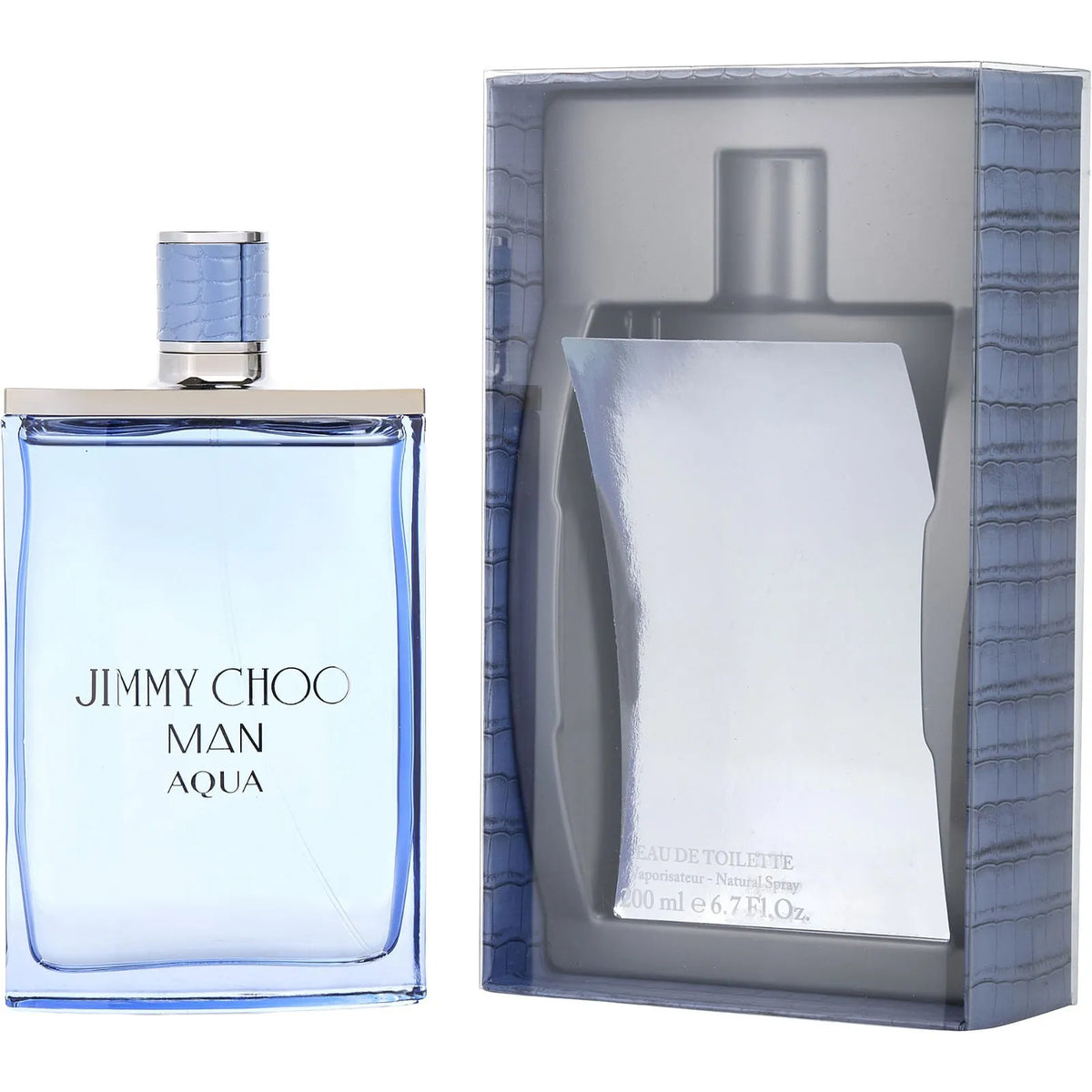  Jimmy Choo Man Aqua EDT (M) - 3 - Privé Perfumes Honduras