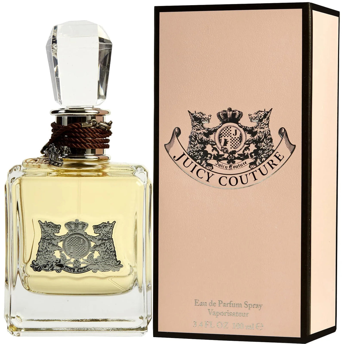 Perfume Juicy Couture EDP (W) / 100 ml - 1 - Privé Perfumes Honduras