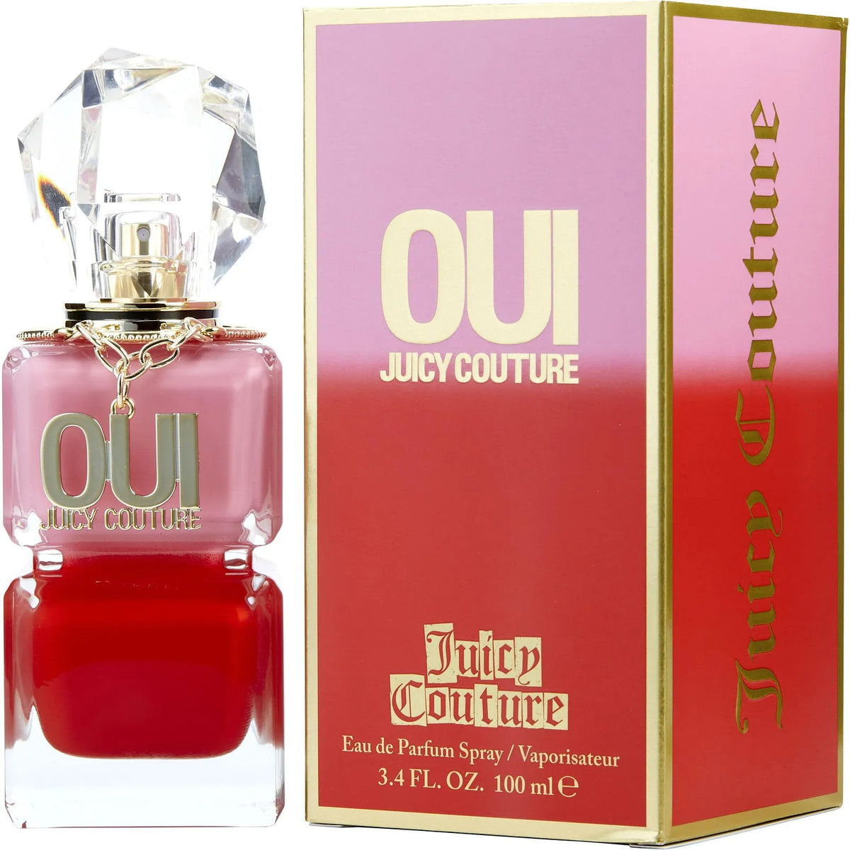 Perfume Juicy Couture Oui EDP (W) / 100 ml - 1 - Privé Perfumes Honduras