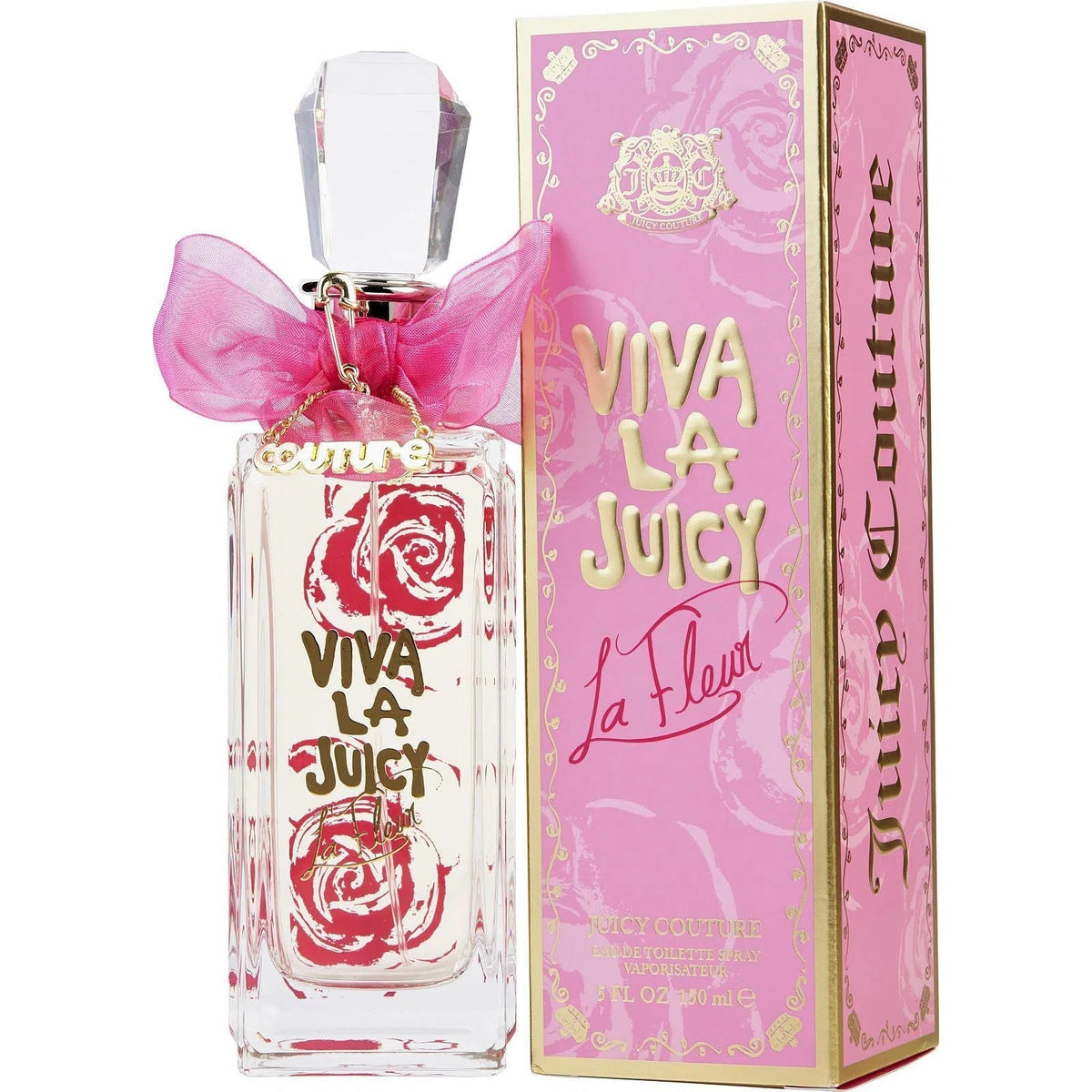 Perfume Juicy Couture Viva La Juicy La Fleur EDT (W) / 150 ml - 2 - Privé Perfumes Honduras