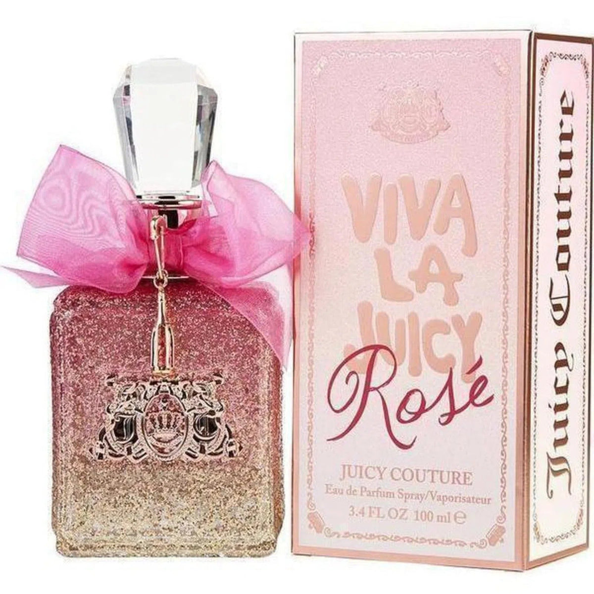 Perfume Juicy Couture Viva La Juicy Rose EDP (W) / 100 ml - 2 - Privé Perfumes Honduras