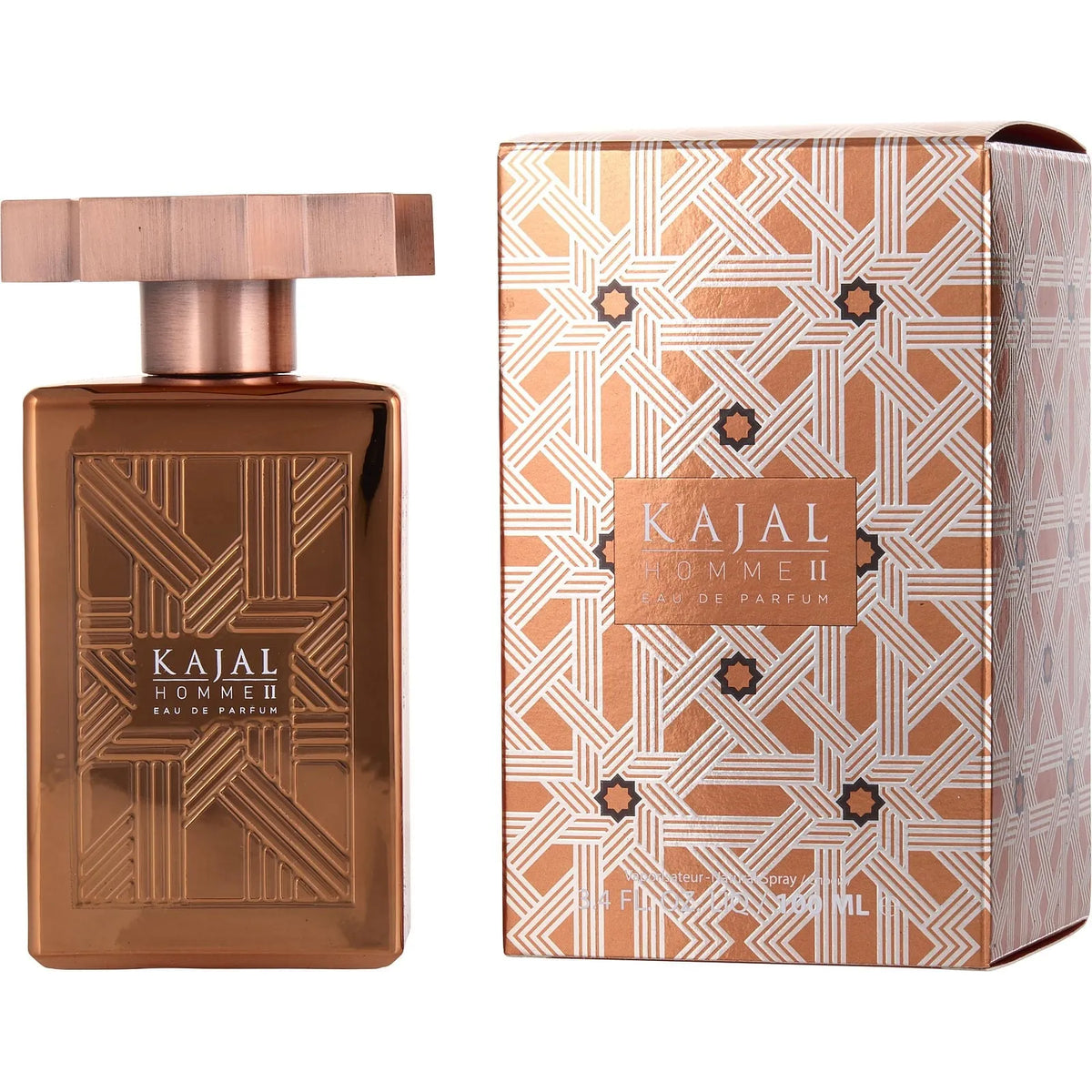 Perfume Kajal Homme II EDP (M) / 100 ml - 1 - Privé Perfumes Honduras