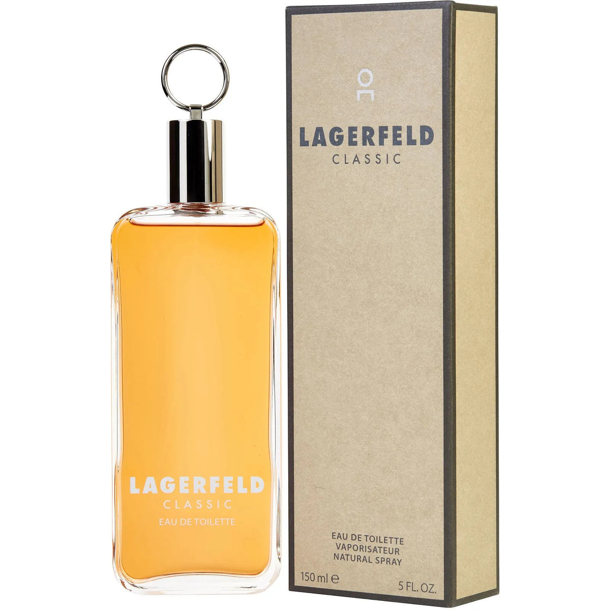 Perfume Karl Lagerfeld Lagerfeld Classic EDT (M) / 150 ml - 1 - Privé Perfumes Honduras
