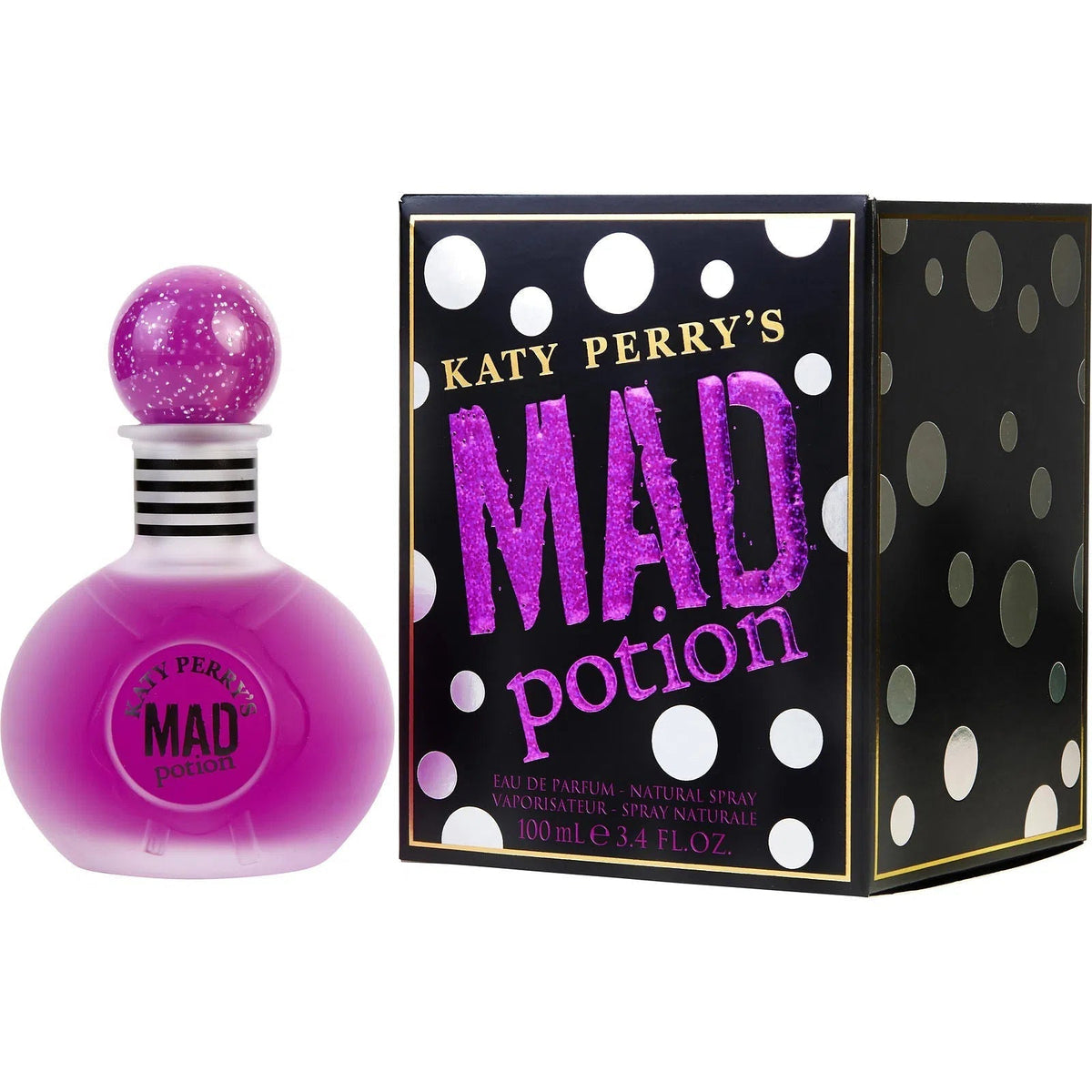 Perfume Katy Perry Mad Potion EDP (W) / 100 ml - 2 - Privé Perfumes Honduras