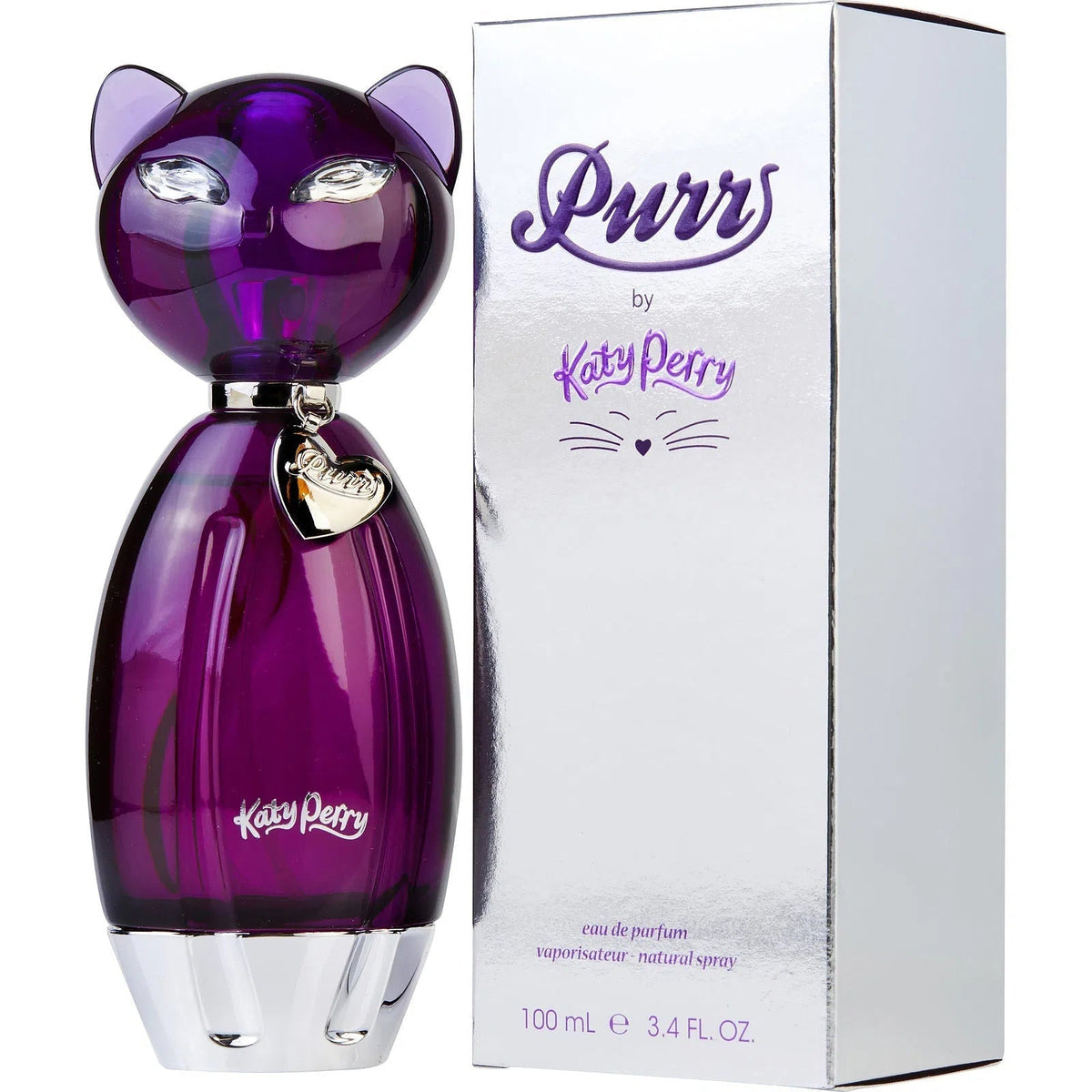 Perfume Katy Perry Purr EDP (W) / 100 ml - 2 - Privé Perfumes Honduras