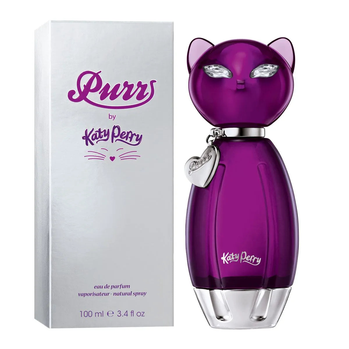 Perfume Katy Perry Purr EDP (W) / 100 ml - 4 - Privé Perfumes Honduras