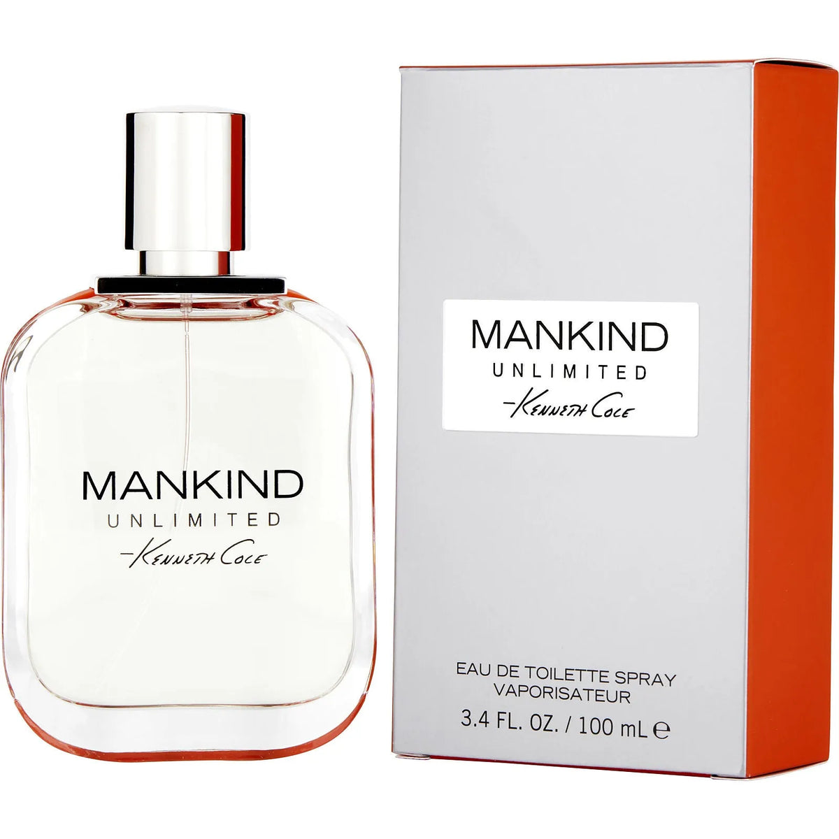  Kenneth Cole Mankind Unlimited EDT (M) - 1 - Privé Perfumes Honduras