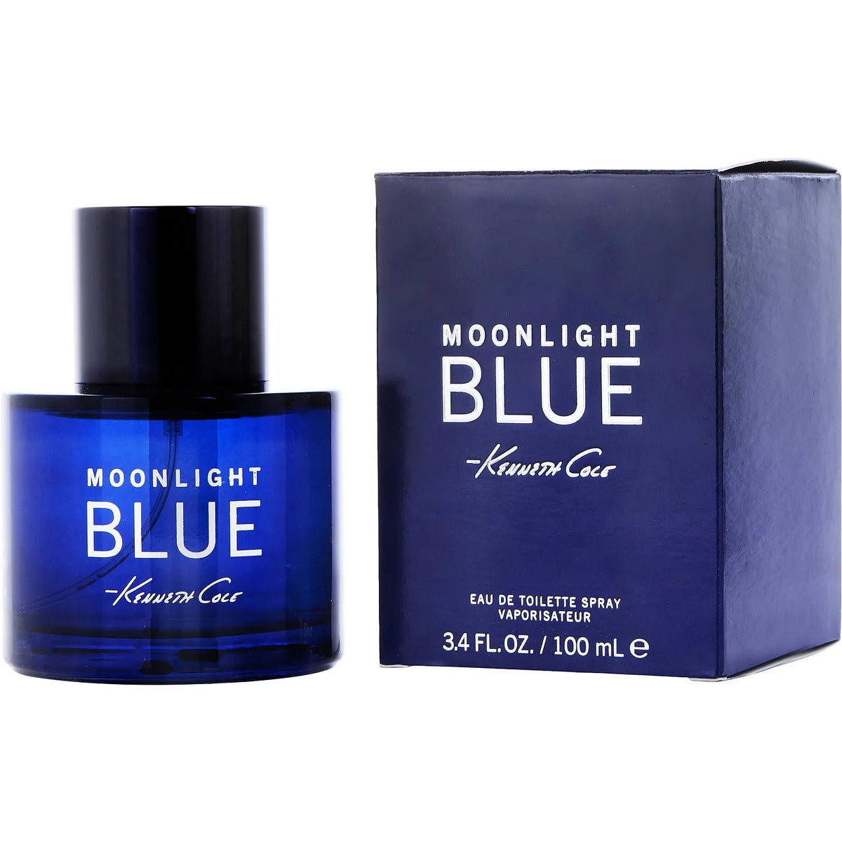 Perfume Kenneth Cole Moonlight Blue EDT (M) / 100 ml 608940584224 - 2 - Privé Perfumes Honduras