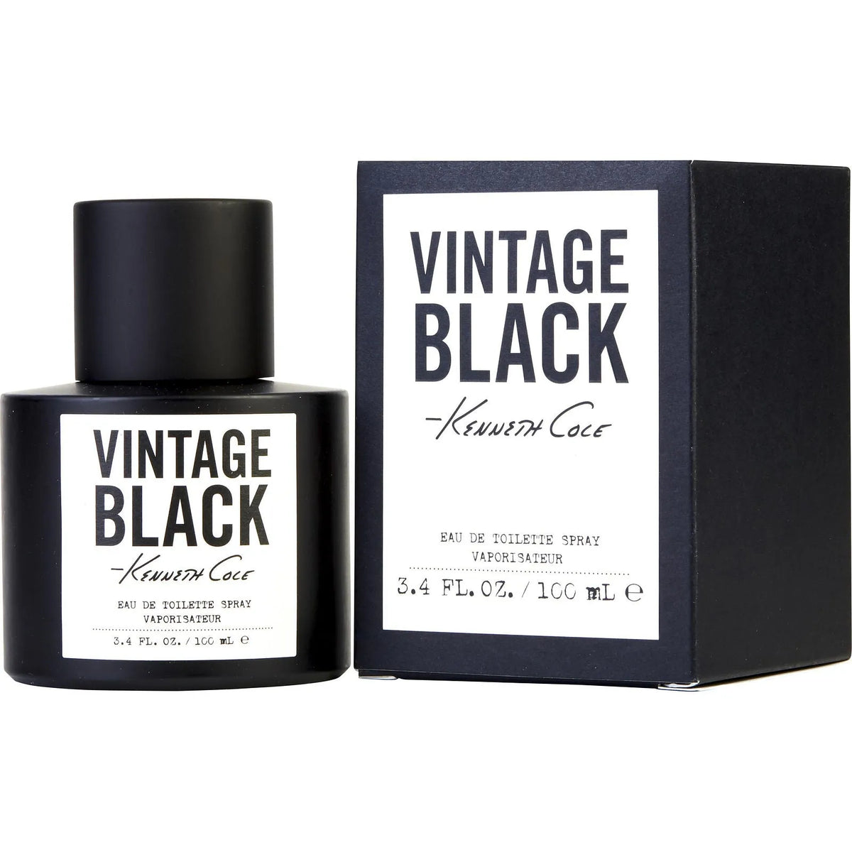  Kenneth Cole Vintage Black EDT (M) - 1 - Privé Perfumes Honduras