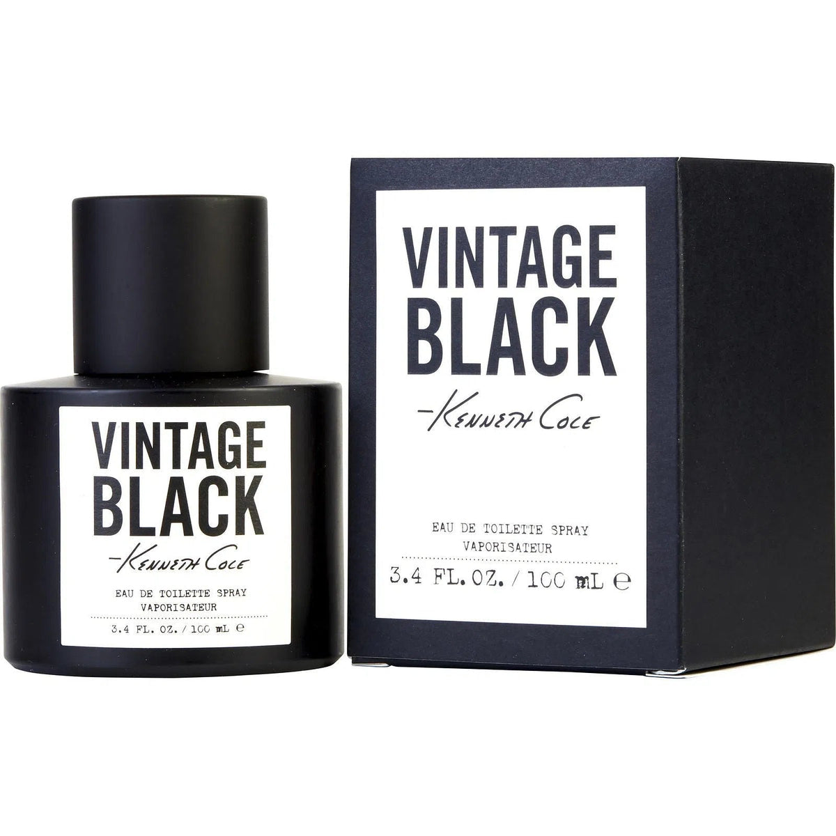 Perfume Kenneth Cole Vintage Black EDT (M) / 100 ml - 2 - Privé Perfumes Honduras