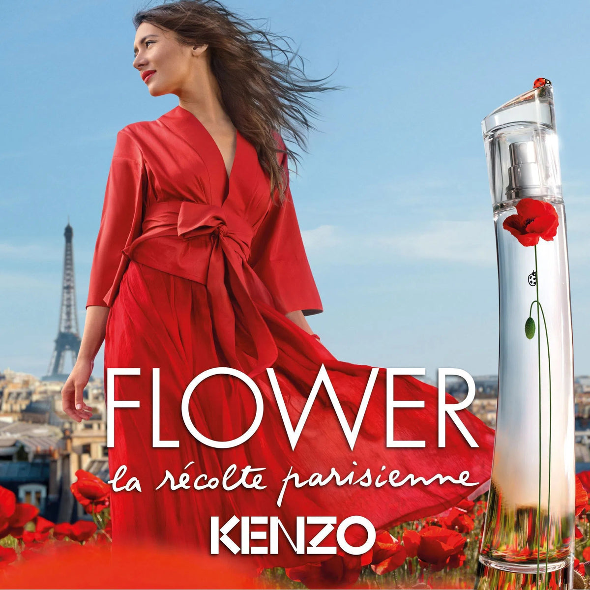 Perfume Kenzo Flower by Kenzo La Récolte Parisienne EDP (W) / 75 ml - 5 - Privé Perfumes Honduras