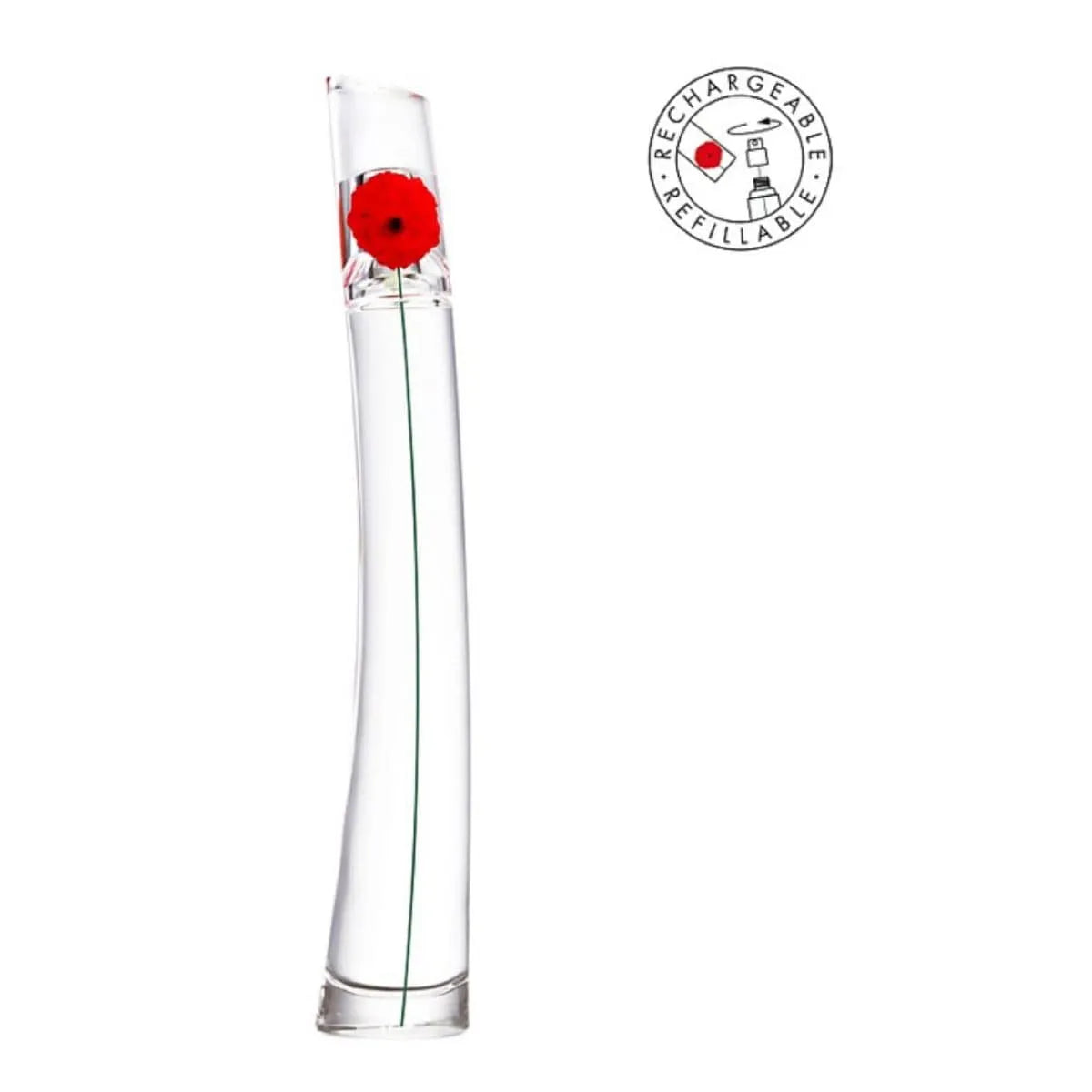 Perfume Kenzo Flower EDP (W) / 100 ml - 2 - Privé Perfumes Honduras
