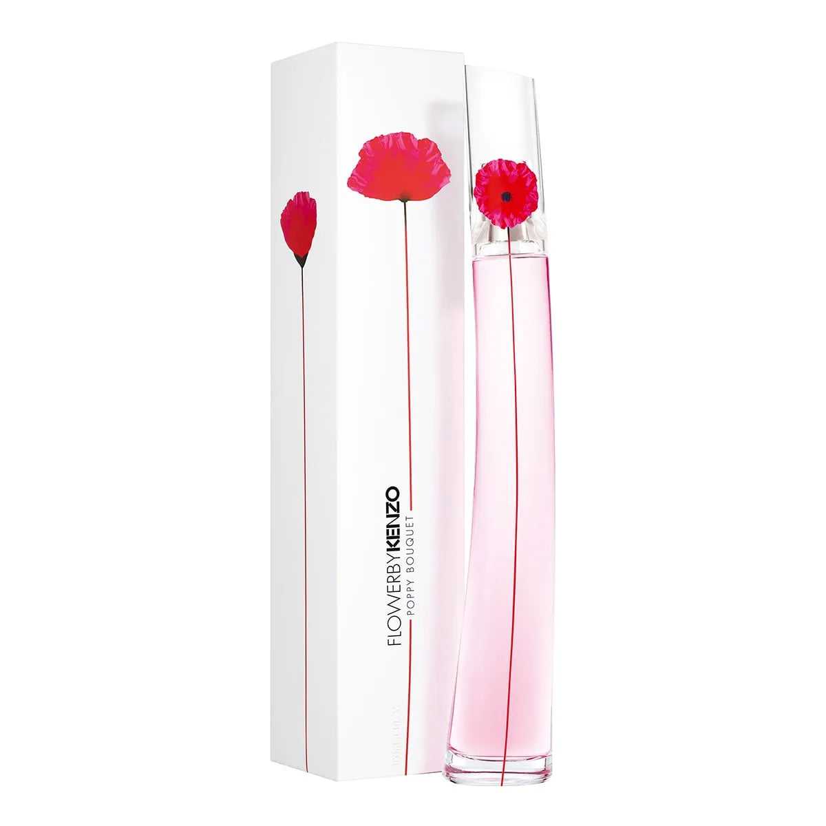 Perfume Kenzo Flower Poppy Bouquet EDP (W) / 100 ml - 2 - Privé Perfumes Honduras