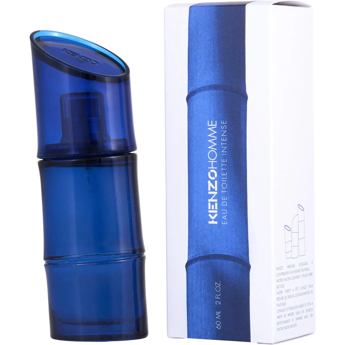 Perfume Kenzo Homme Intense EDT (M) / 60 ml - 1 - Privé Perfumes Honduras