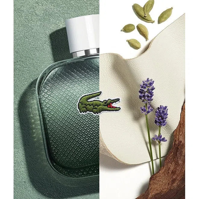 Perfume Lacoste L.12.12 Blanc - Eau Intense EDT (M) / 50 ml - 5 - Privé Perfumes Honduras
